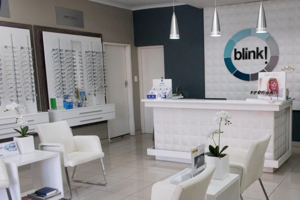 Blink Optometrists Centurion
